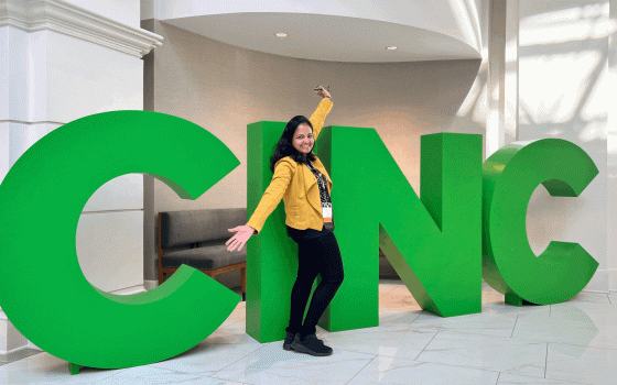 The Three Biggest Things You Missed at CINCUp 2023