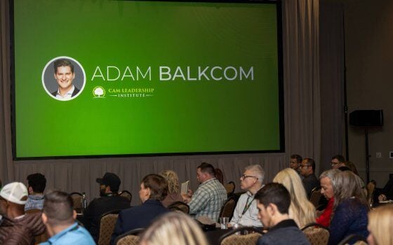 CAM Leadership Institute’s Adam Balkcom Shares Predictions for 2024