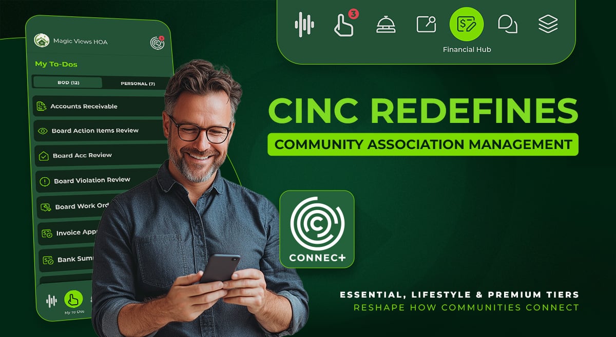 CINC Launches CINC Connect to Redefine Association Management