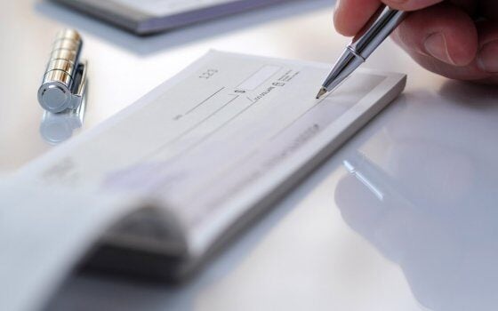 Check Fraud is on the Rise. Here’s What You Need to Know.