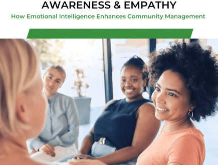 Leading with Awareness and Empathy – How Emotional Intelligence Enhances Community Management