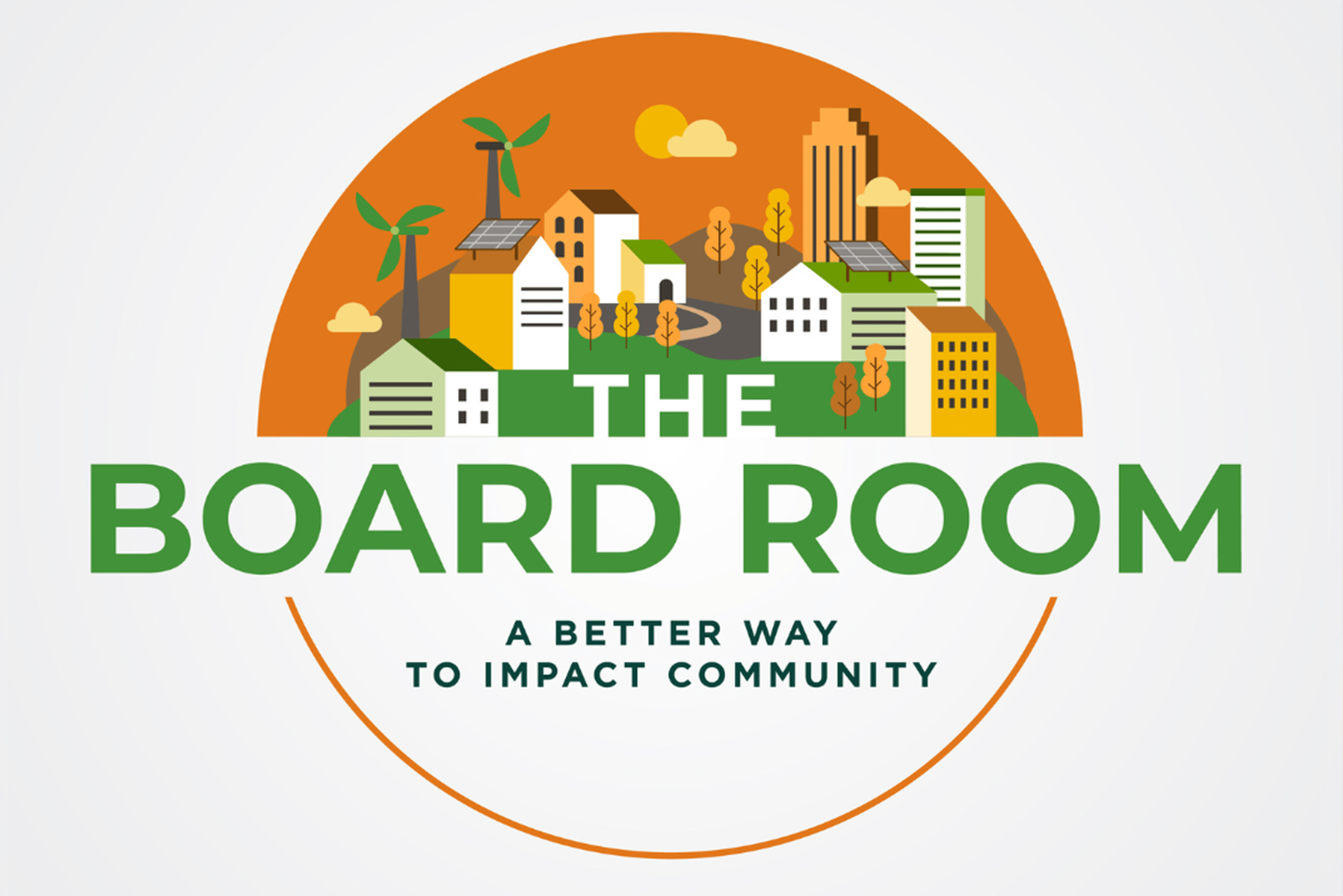 The Board Room Episode 1: Sharing Our Vision