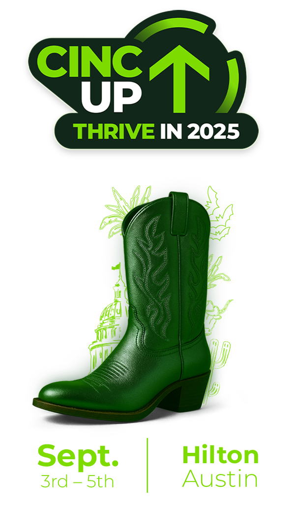 CINC UP 2025