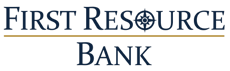 First Resource Bank Logo