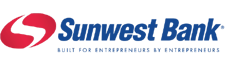 Sunwest Bank Logo
