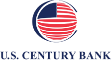 US Century Bank Logo