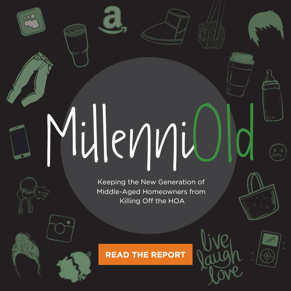 Millenniold: Keeping the New Generation of Middle-Aged Homeowners from Killing Off the HOA