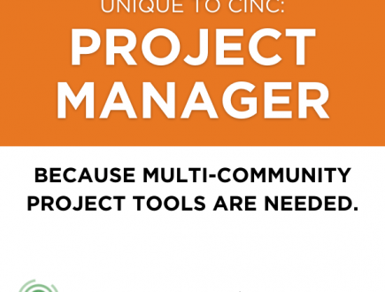Unique to CINC: Manager Tools (Portfolio, Management Module and CINC Manager)