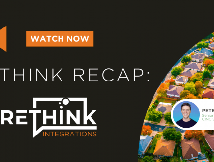 Rethink Integrations | Rethink Community Webinar Series