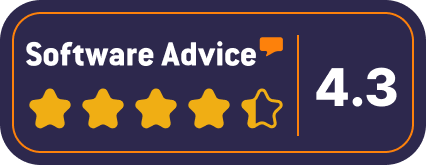 Software Advice 4.3