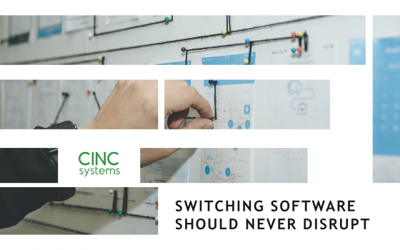 Webinar: Switching Software Should Never Disrupt