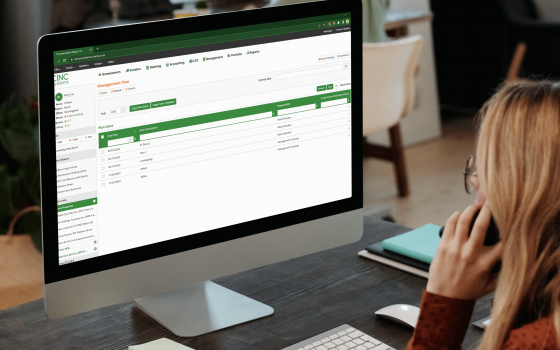 A Little Bit Of Help Goes A Long Way: Talking About CINC’s Portfolio Management System