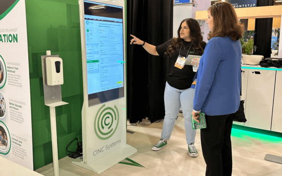 CINC launches industry's first innovation lab, The CINC Tank, to help further innovate the association management industry.