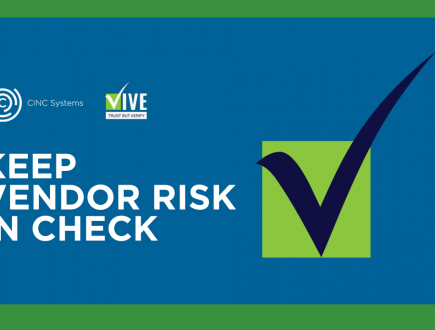 Keeping Vendor Risk in Check