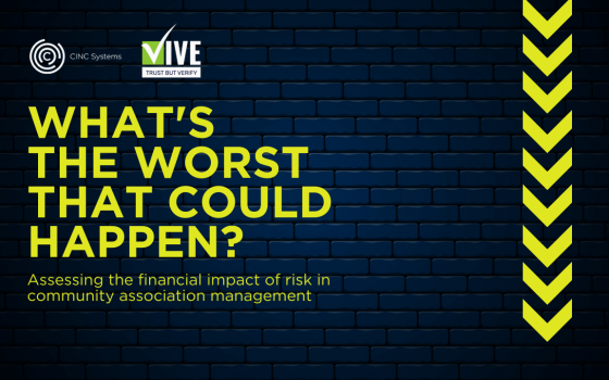 Webinar: What’s The Worst That Could Happen?
