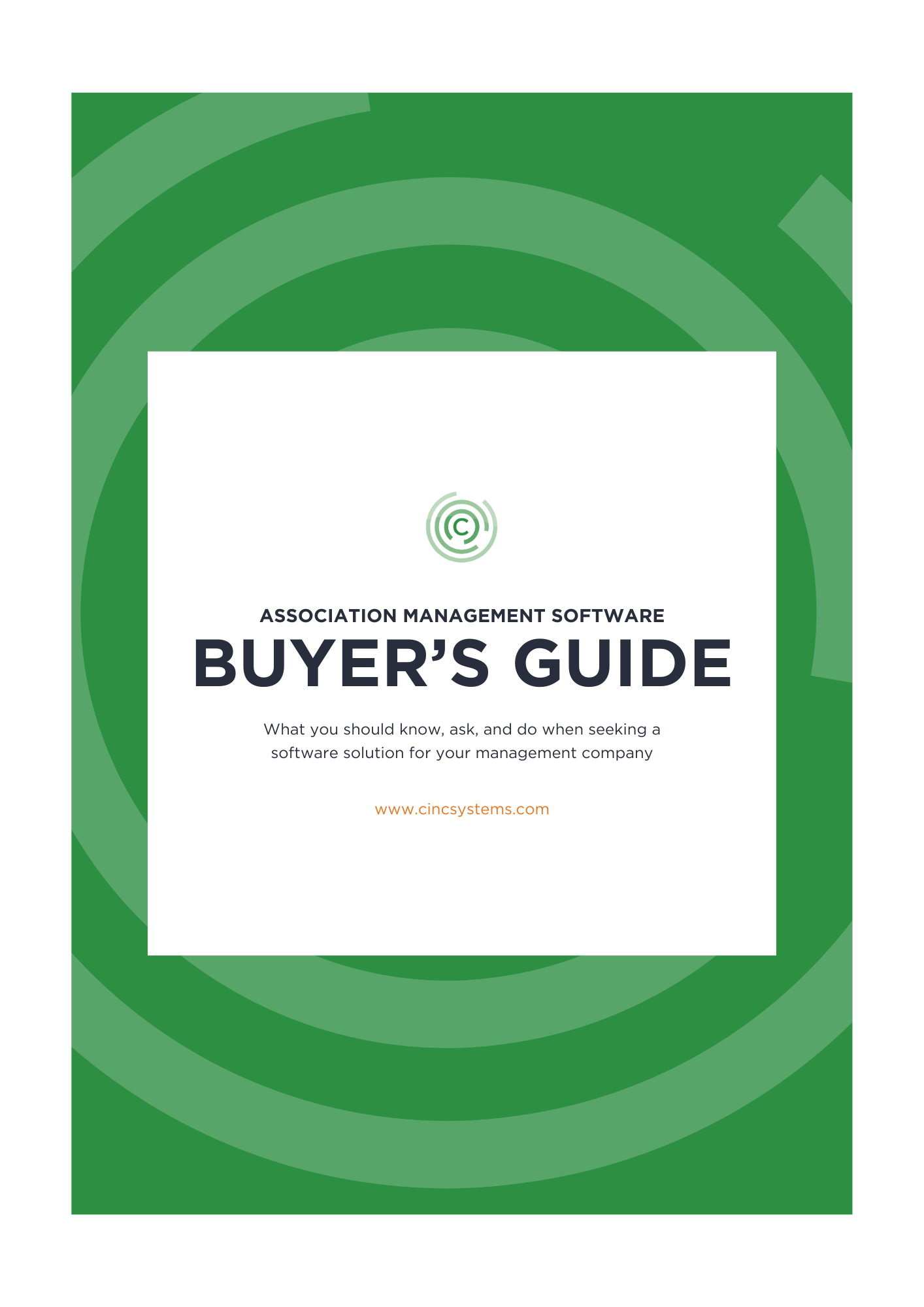 Association Management Software Best Buyer’s Guide