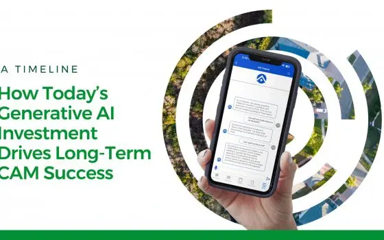 How Today’s Generative AI Investment Drives Long-Term CAM Success: A Timeline - CINC Systems
