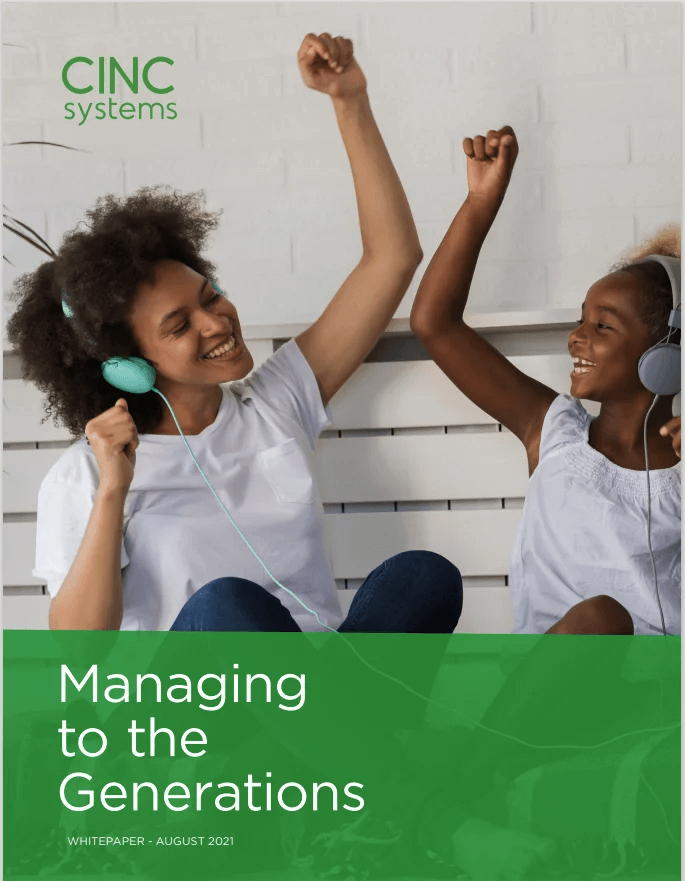 Managing to the Generations: A study on homeowner behavior by generation